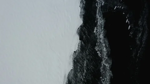 Scandinavian Winter Vídeo Stock 104662800