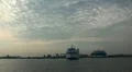 Scandlines ferry Fehmarn Puttgarden Denmark HD Footage