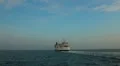 Scandlines ferry Fehmarn Puttgarden Denmark HD Footage