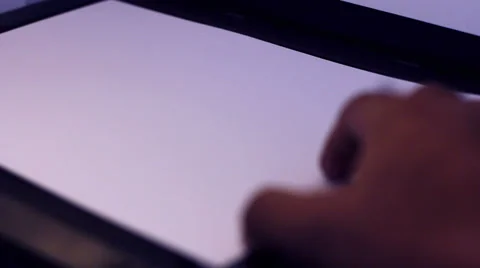 Scaning document 库存影片 35635448