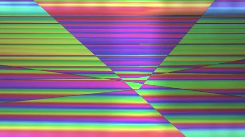 Scanline Distortion Background Horizontal Stock Footage 331075889