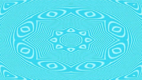 Scanline Glitch Digital Terrain Map Stock Footage 344257331