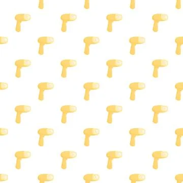 Scanner device pattern creating barcode scanning concept Stock Illustration