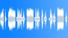 Scanner fire 01Sound Effect