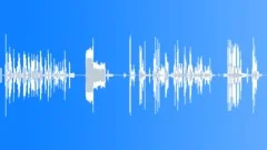 Scanner fire 04Sound Effect