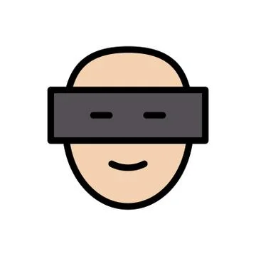 Scanner flat color icon Stock Illustration