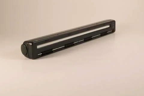 Scanner handheld portable Foto stock