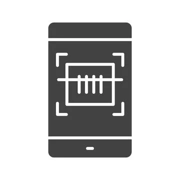 Scanner Icon Image. Stock Illustration