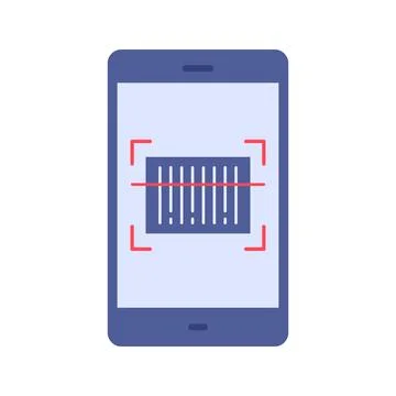 Scanner Icon Image. Stock Illustration