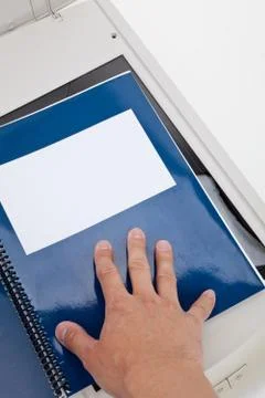 Scanner Stock Photos