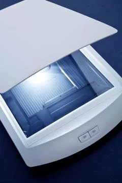 Scanner Stock Photos