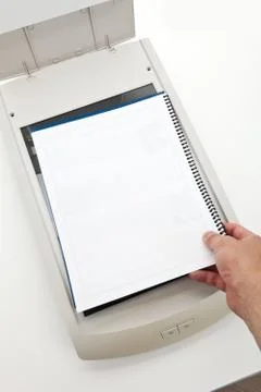 Scanner Stock Photos