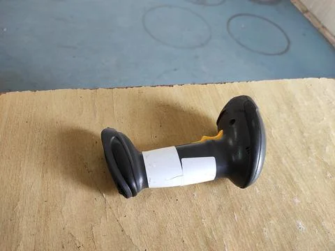 Scanner 스톡 사진