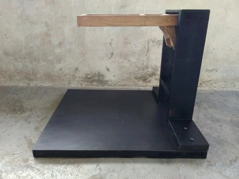 Scanner Stand Stock Photos