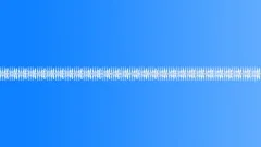 Scanner type 03Sound Effect
