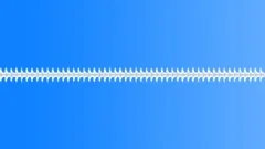 Scanner type 07Sound Effect