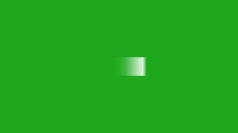 Scanning bar motion graphics with green screen background Stock Footage 265751003