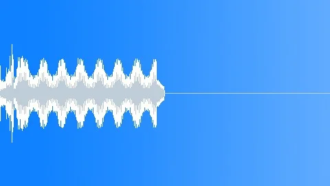 Scanning Device Fx - Synthesized Sound Effect