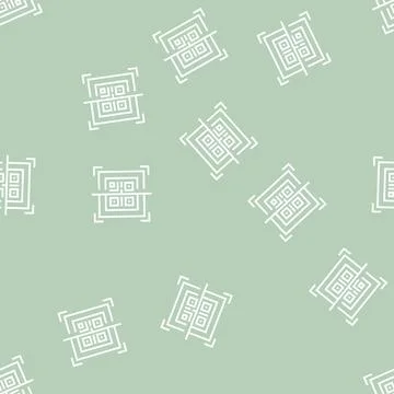 Scanning qr code color icon vector isolated illustration Stock Illustration