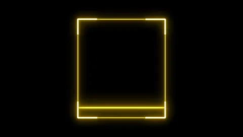 Scanning the QR code icon animation, QR code being a scanning concept, lock secu Stock Footage 301363815
