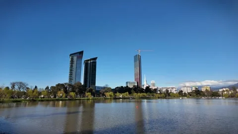 Scape of the city Stock Footage 271365038