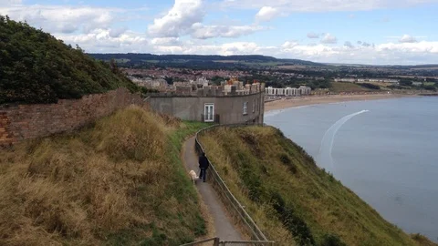 Scarborough Video stock 108683237