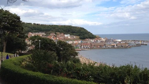 Scarborough Video stock 108683468