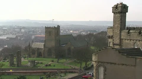 Scarborough Landscape Stock Footage 11152748