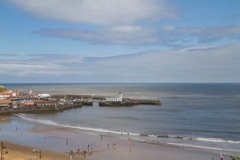 Scarborough Stock Photos