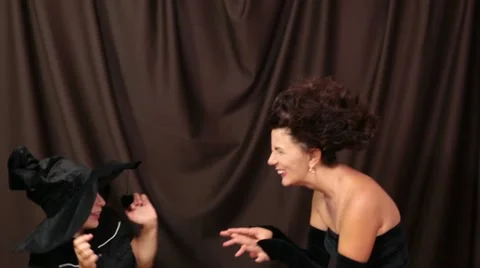 Scare me! Stock Footage 11632230