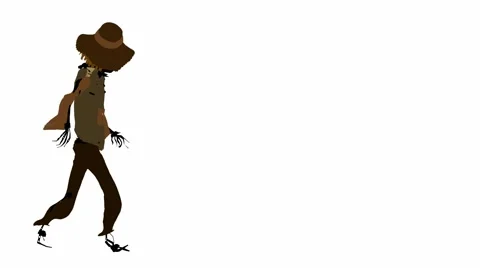Scarecrow Stock Footage 979666