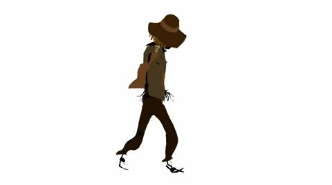 Scarecrow Video stock 979667