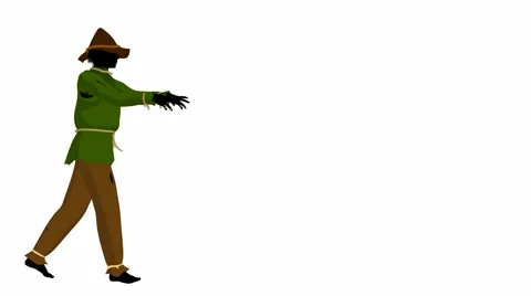 Scarecrow Stock Footage 979673