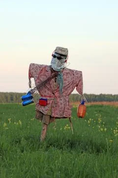 Scarecrow Stock Photos