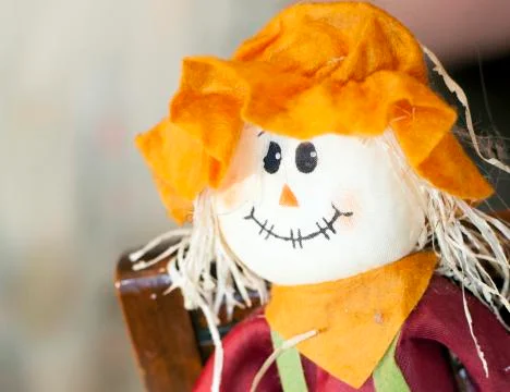 Scarecrow Stock Photos