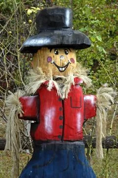 Scarecrow Stock Photos