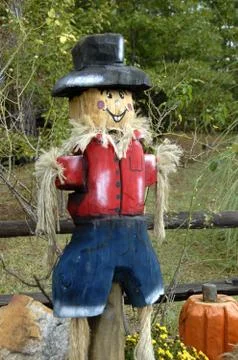 Scarecrow Stock Photos