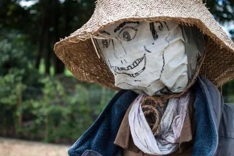 Scarecrow Stock Photos