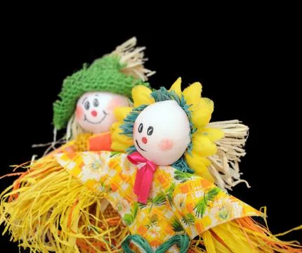 Scarecrow Stock Photos