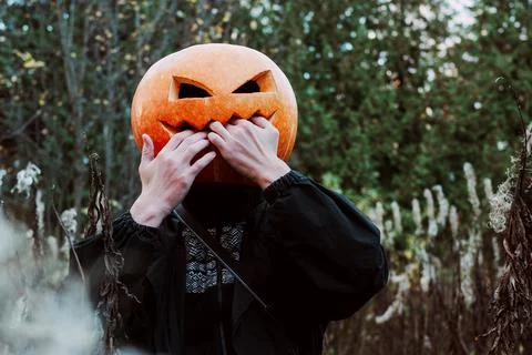 Scarecrow Stock Photos