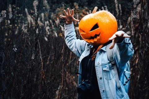 Scarecrow Stock Photos