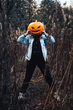 Scarecrow Stock Photos