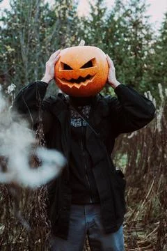 Scarecrow Stock Photos
