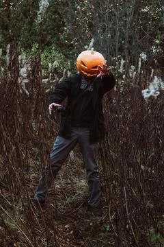 Scarecrow Stock Photos