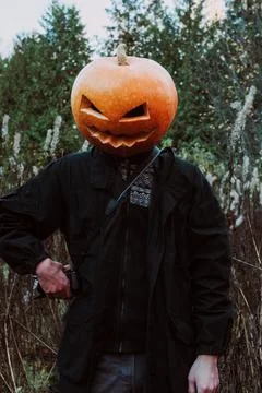 Scarecrow Stock Photos