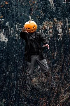 Scarecrow Stock Photos