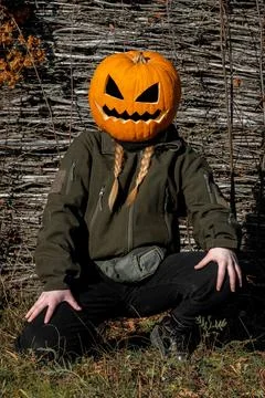 Scarecrow Stock Photos