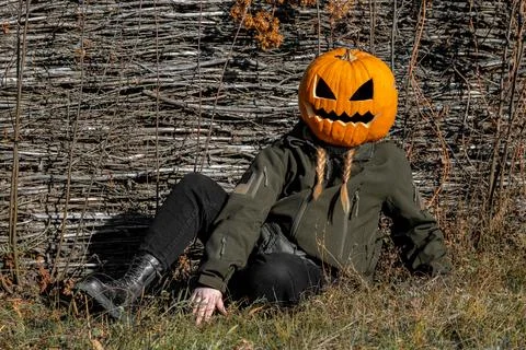 Scarecrow Stock Photos