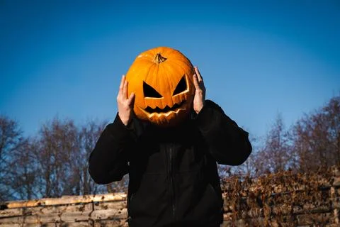 Scarecrow Stock Photos