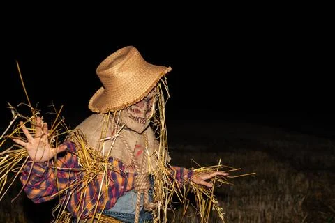 Scarecrow Stock Photos